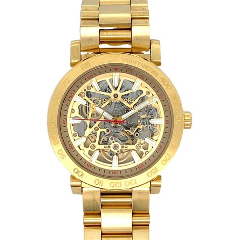 skelett uhren michael kors|Michael Kors online store.